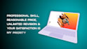 edit after effects template from videohive or other platforms