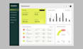 do stunning dashboard design with great ux and ui