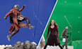 vfx compositing visual effects green screen removing
