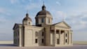 do 3d model reconstruction of heritage and old architecture