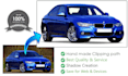 do background removal and shadowing with the best quality
