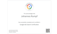 provide you with professional google ads PPC SEM training
