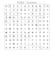 create 700 never published word search puzzles for KDP books