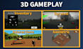 fix unity game bugs and implement custom features