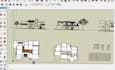 convert pdf autocad file to sketchup or sketchup layouts