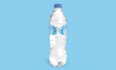 design premium water bottle label, juice bottle label design