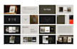 design a logo with brand kit guidelines or brand style guide