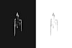 create vector silhouette designs and logo