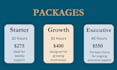 be your monthly executive virtual assistant