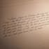 handwrite anything in my cursive handwriting style