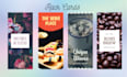 design eye catchy bookmarks and rack cards