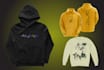 do sublimation hoodie sweatshirt clothing brand logo clothing design