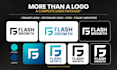 design a professional custom logo for your business
