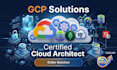 setup aws google cloud platform cicd pipeline docker kubernetes devops engineer