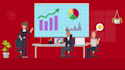 create atractive 2d cartoon animation and explainer videos