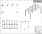 create steel canopy and pergola design and fabrication