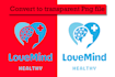 transparent logo, remove background with clipping path photo