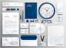 design business card, letterhead, and stationery items