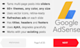 create a complete viral adsense arbitrage website