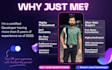make and design squarespace, odoo, duda, showit website