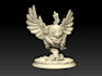3d sculpt your dnd characters for tabletop games
