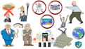 make doodle whiteboard animation explainer video for youtube
