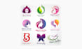 do brand logo with corporate brand identity design