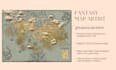 create a fantasy map for you