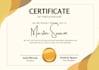 do stunning certificate design award diploma certificate