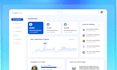design ai saas dashboard UI UX and admin panel in figma