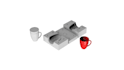 expert designer silicone, ceramic, 3d printing, injection molds
