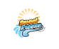 design creative food truck logo