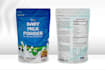 make black coffee pack mylar bag design for your industry