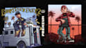 design custom character art illustration for album cover and oc