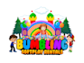 design daycare childcare babyshop school and kids logo