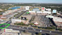 do real estate drone video editing with motion graphics