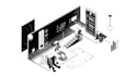 do a stunning 3d isometric illustrations