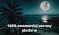create meditation music video