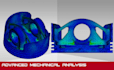 3d design, mechanical design and mechanical analysis