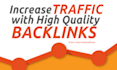 build manual high quality mix SEO backlinks with white hat link building