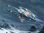 draw sci fi and spaceship design