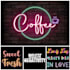 design text art and calligraphy