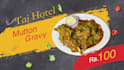 create a restaurant promo food promotion slideshow video