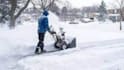 make snow removal company ads video