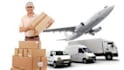 make courier service company ads video