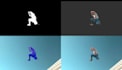 provide professional rotoscoping, vfx, and keying