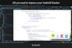 do android projects in java, kotlin