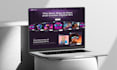 design attractive figma landing page, website UI UX design