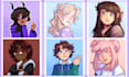draw your roblox avatar as a profile picture for youtube