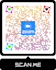 create professional and very attractive qr code
